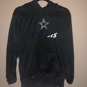 Nike Dallas Cowboy hoodie